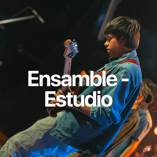 Ensamble – ESTUDIO