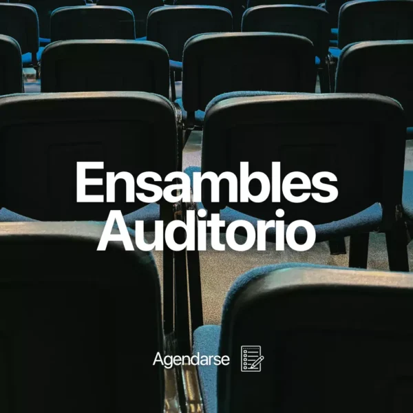 Agenda Auditorio