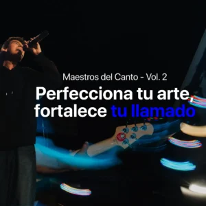 Maestros del canto Vol 2