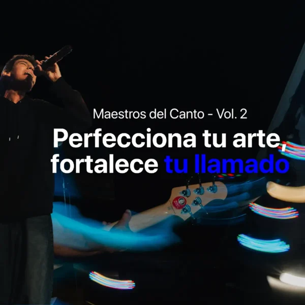 Maestros del canto Vol 2