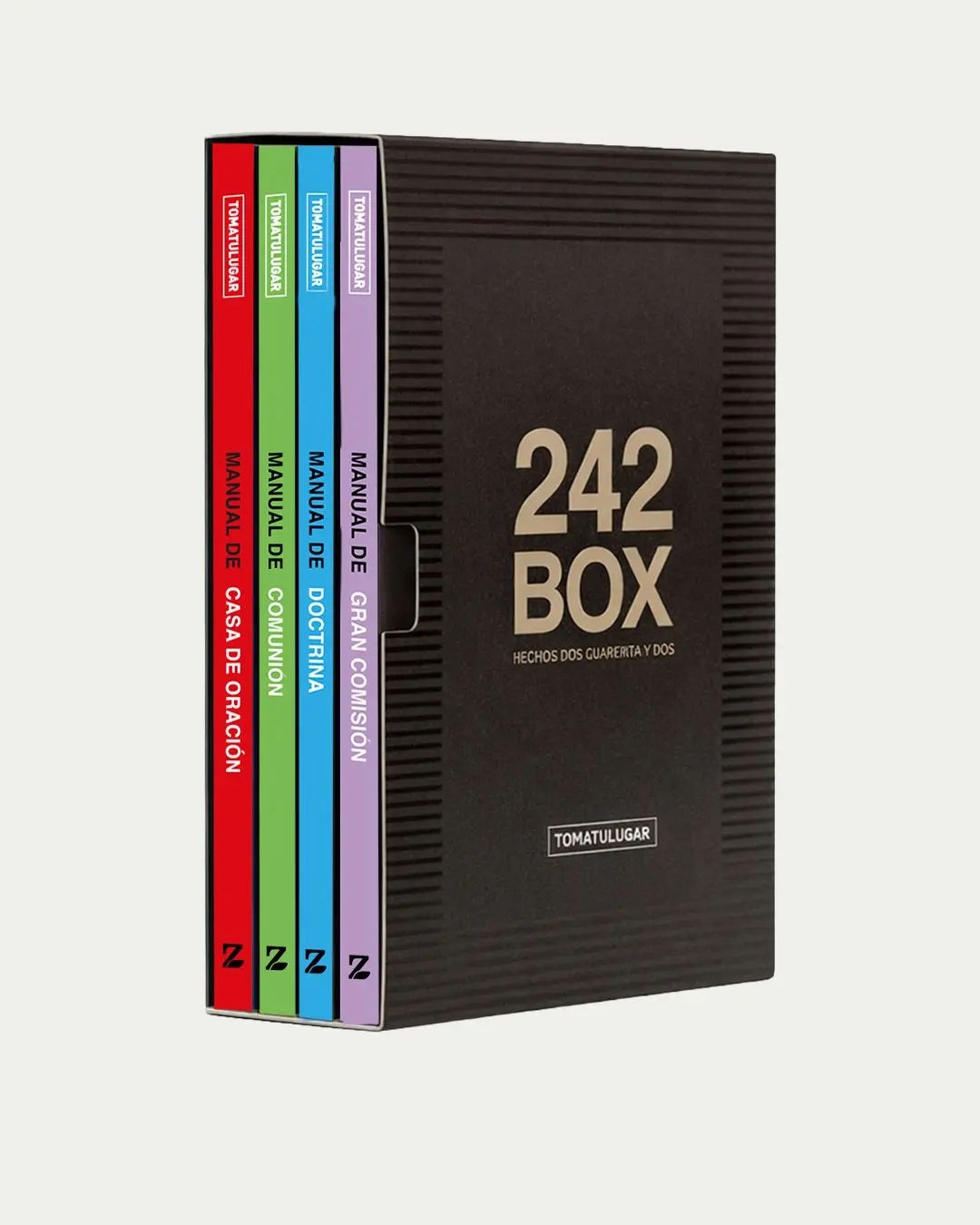 242 BOX portada