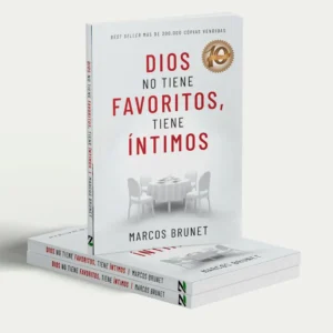 Dios no tiene favoritos, tiene íntimos.